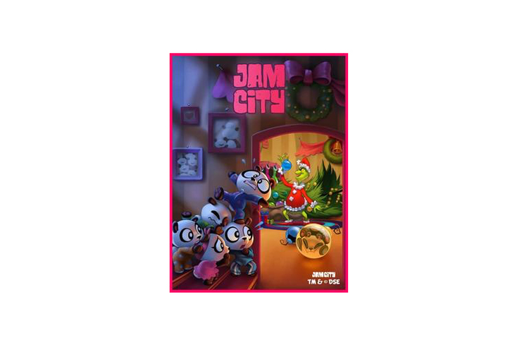 The Grinch to Pop in ‘Panda Pop’ (Again) The Grinch to Pop in ‘Panda Pop’ (Again)