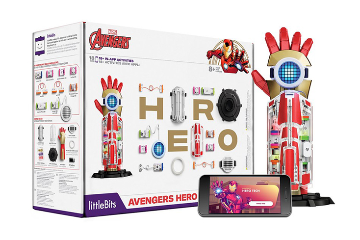 Looking to Build Your Own Avengers Super Suit? Of Course You Are Looking to Build Your Own Avengers Super Suit? Of Course You Are
