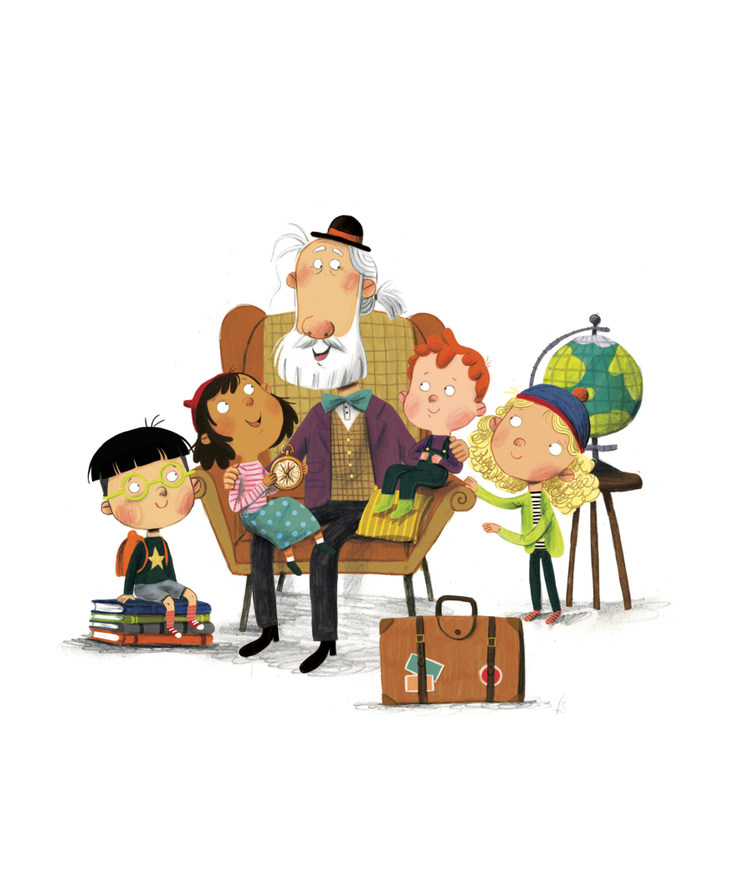 Paul McCartney Debuts Children’s Book Paul McCartney Debuts Children’s Book