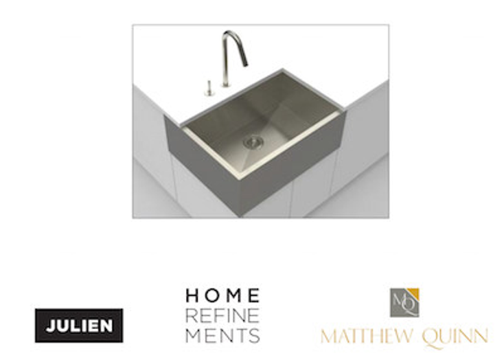 Matthew Quinn Reinvents the Sink Matthew Quinn Reinvents the Sink