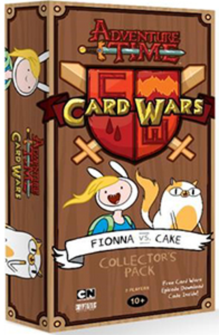 Cryptozoic Plans ‘Adventure Time’ Cards