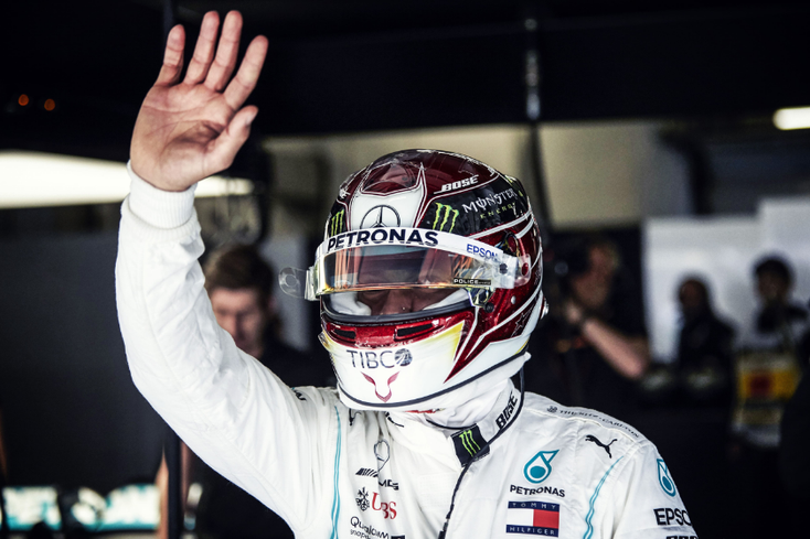 Lewis Hamilton to Reveal New Eyewear at British Grand Prix