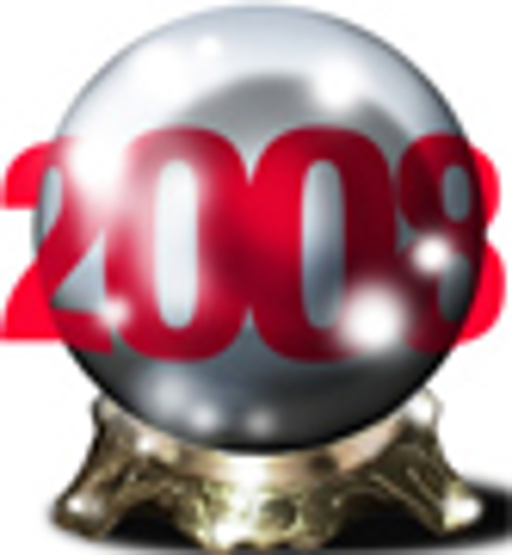 Crystal-Ball Gazing Crystal-Ball Gazing