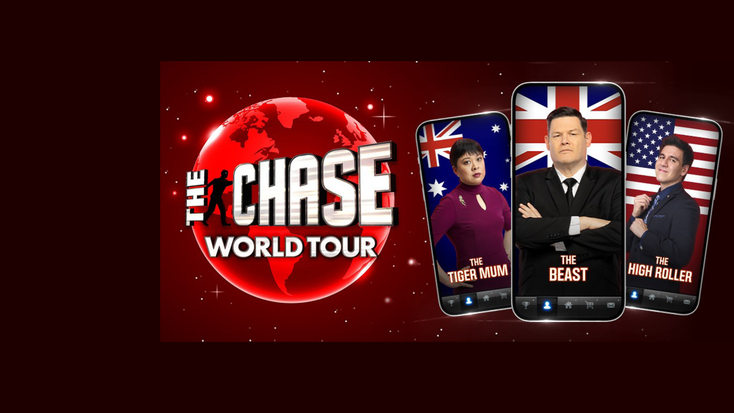 The Chase World Tour
