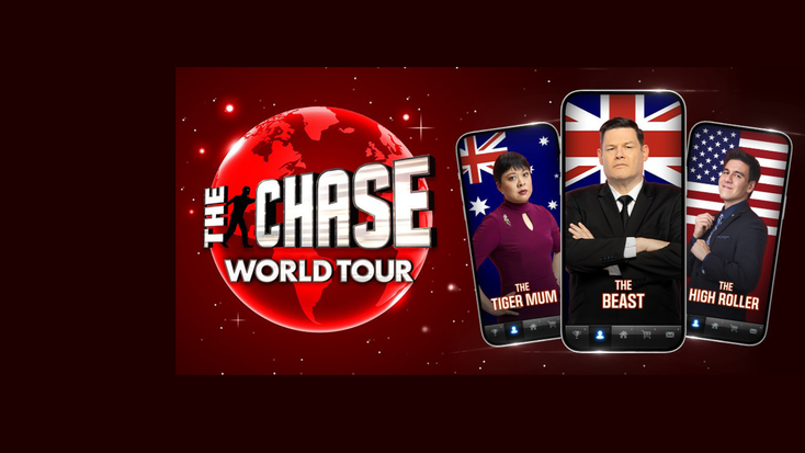 The Chase World Tour The Chase World Tour