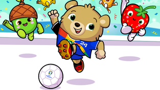 EURO 2024 Mascot