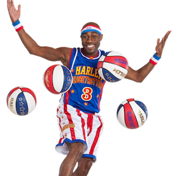 Harlem Globetrotters Score New Merch Harlem Globetrotters Score New Merch
