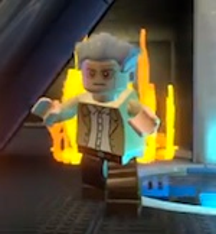 Stan Lee Joins LEGO Video Game