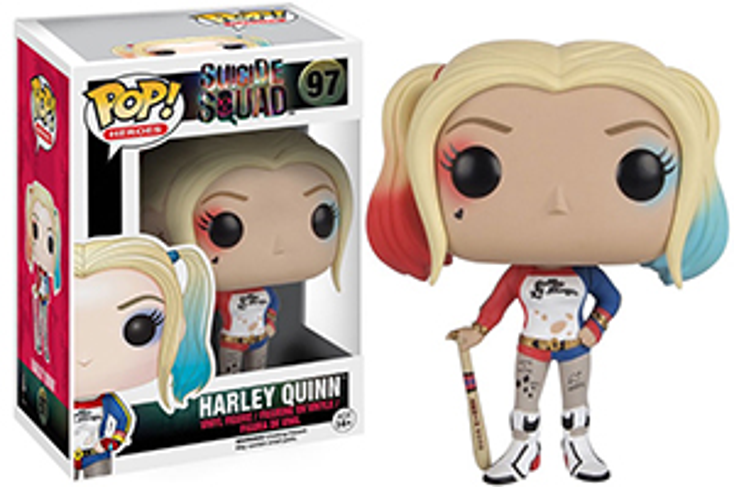 WBCP Unveils Suicide Squad Lineup WBCP Unveils Suicide Squad Lineup