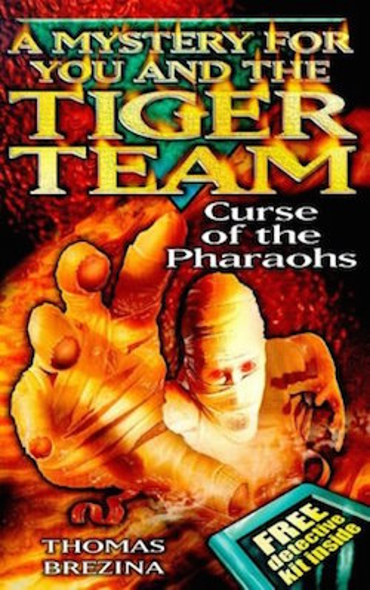 Zodiak to Develop 'Tiger Team' TV Series Zodiak to Develop 'Tiger Team' TV Series