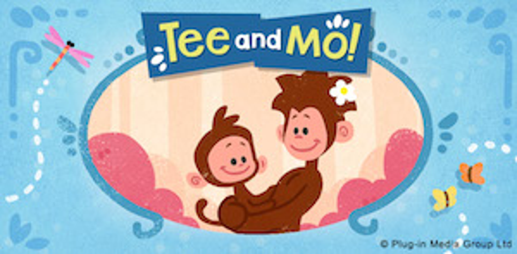 Plug-In Sells ‘Tee and Mo' to CBeebies