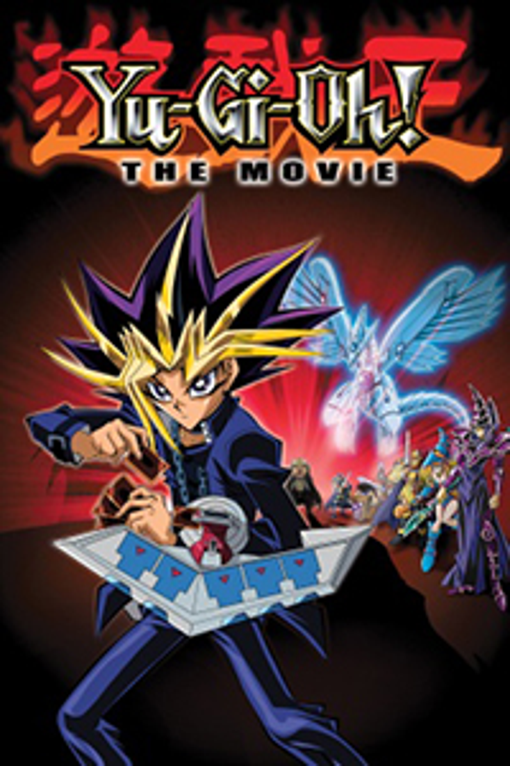 Yu-Gi-Oh! to Return to the Big Screen Yu-Gi-Oh! to Return to the Big Screen