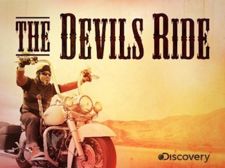 Discovery Plans ‘Devils Ride’ Merch