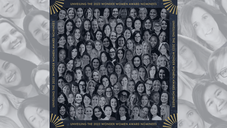 All of the Women in Toys Wonder Woman finalists. 