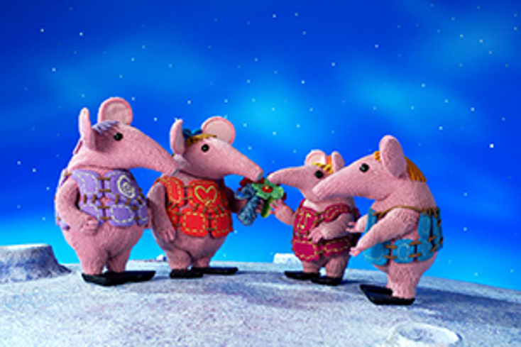 'Clangers' to Promote Kindness in Nurseries 'Clangers' to Promote Kindness in Nurseries