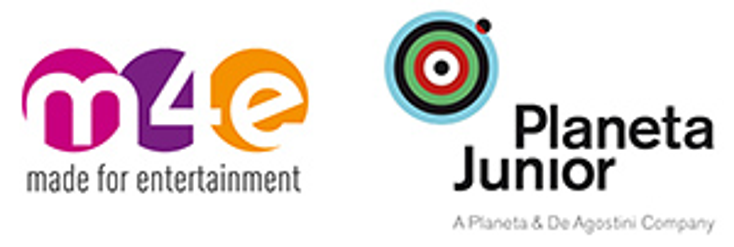Planeta Junior Joins Forces with m4e Planeta Junior Joins Forces with m4e