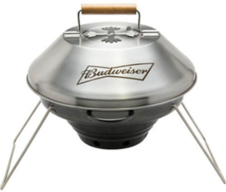 IHA: Budweiser Grills Up New Gear IHA: Budweiser Grills Up New Gear