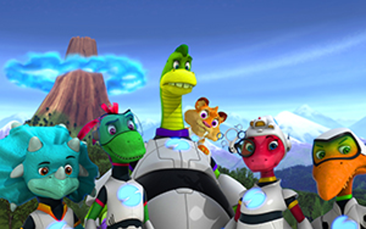 Technicolor to Develop ‘Supersaurus 7’ Technicolor to Develop ‘Supersaurus 7’