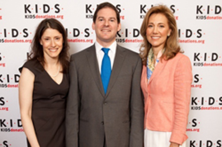 CNE's Christina Miller Honored by K.I.D.S. CNE's Christina Miller Honored by K.I.D.S.