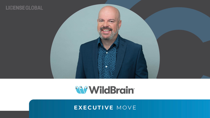 Josh Scherba, WildBrain Josh Scherba, WildBrain