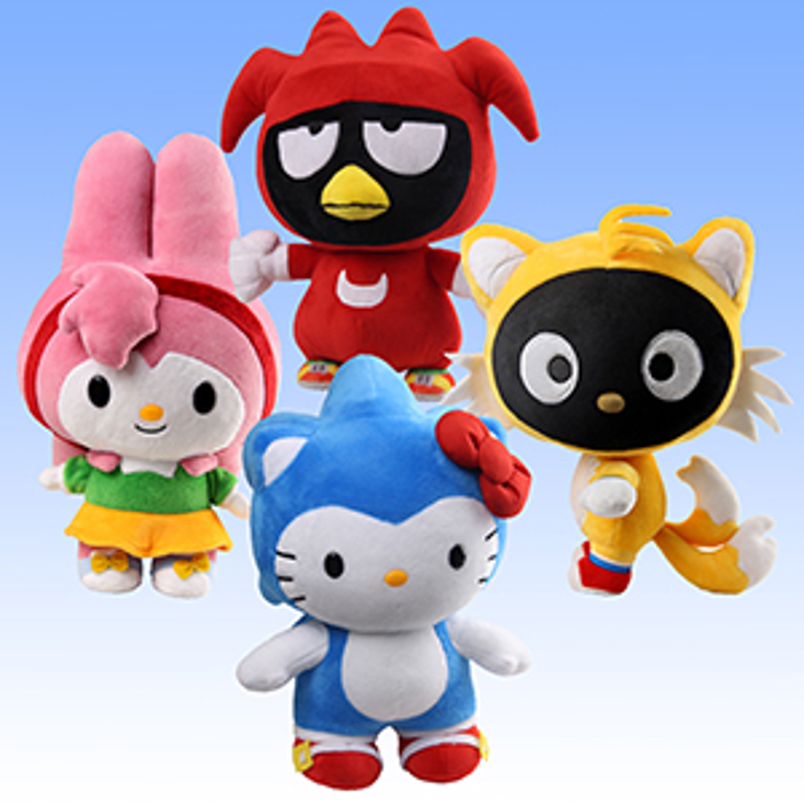SEGA Partners with Sanrio SEGA Partners with Sanrio
