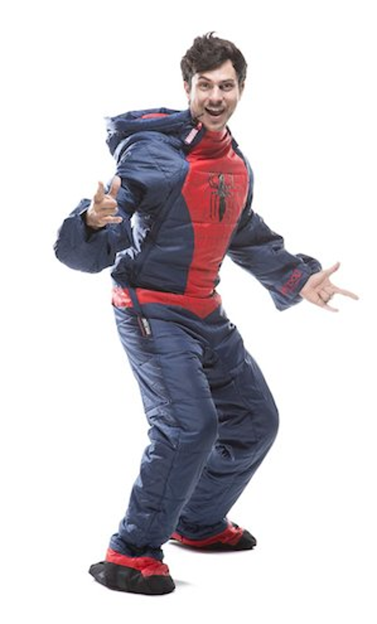 Selk’bag Debuts Marvel Sleeping Bags Selk’bag Debuts Marvel Sleeping Bags