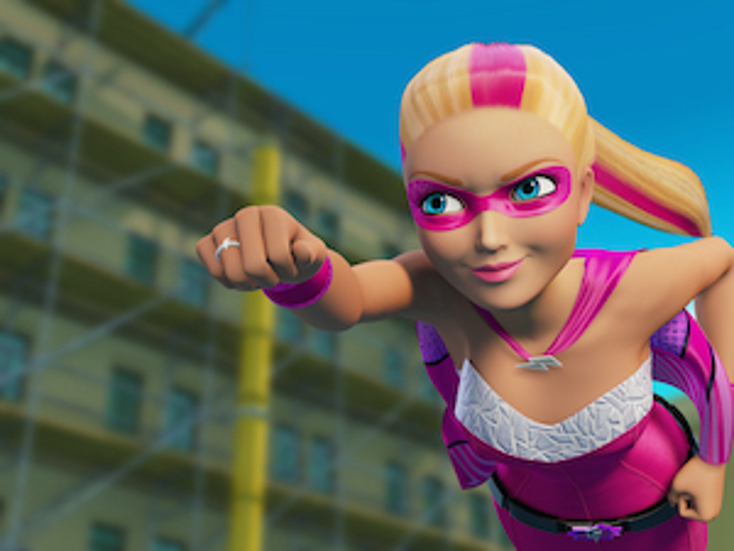 Turner to Bring Mattel Content to LatAm
