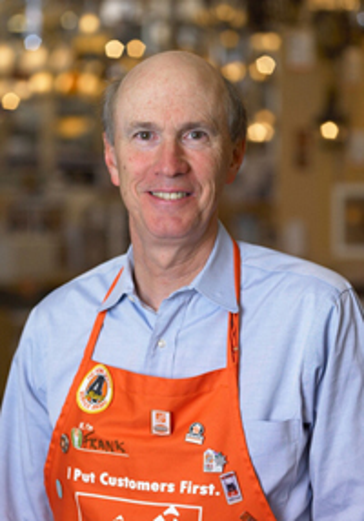 NRF to Honor Home Depot NRF to Honor Home Depot