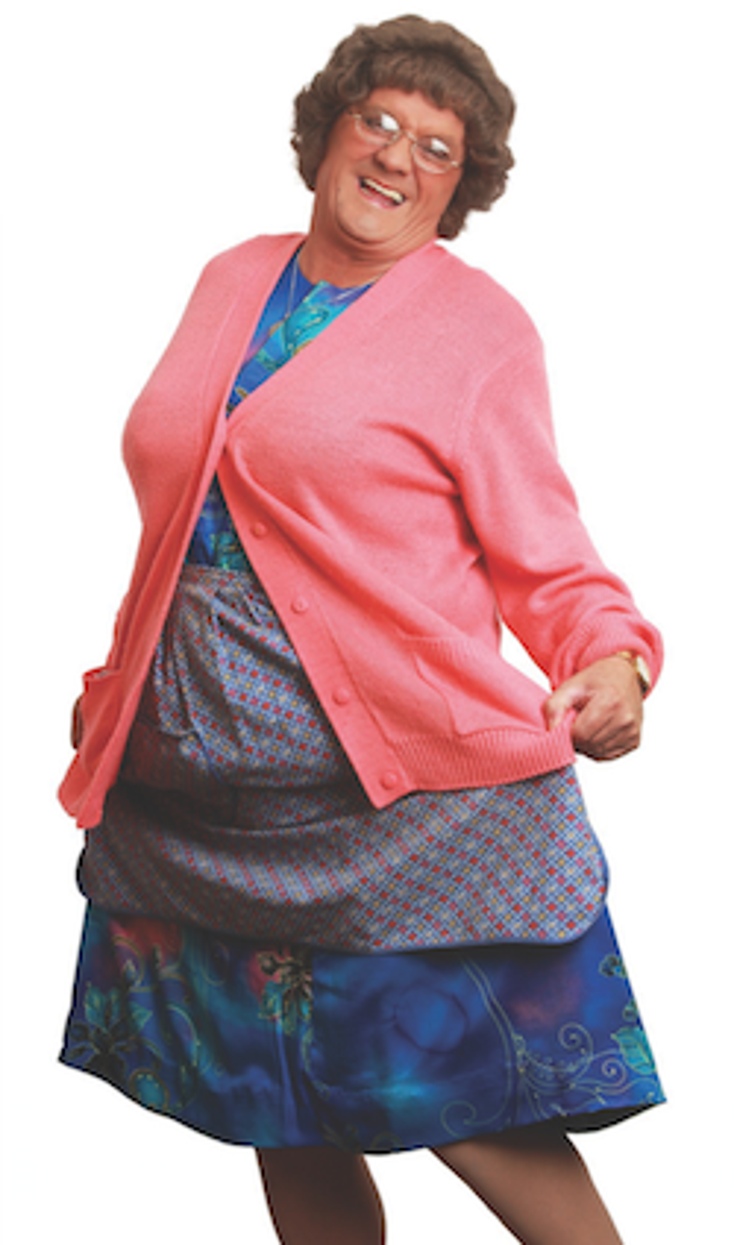 Mrs. Brown’s Boys Heads to the Kitchen Mrs. Brown’s Boys Heads to the Kitchen