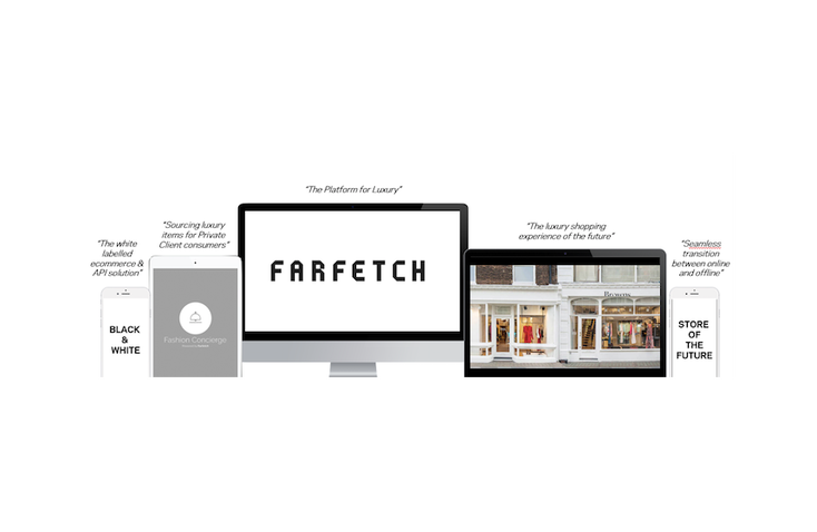 Farfetch Inks Deal with JD.com Farfetch Inks Deal with JD.com