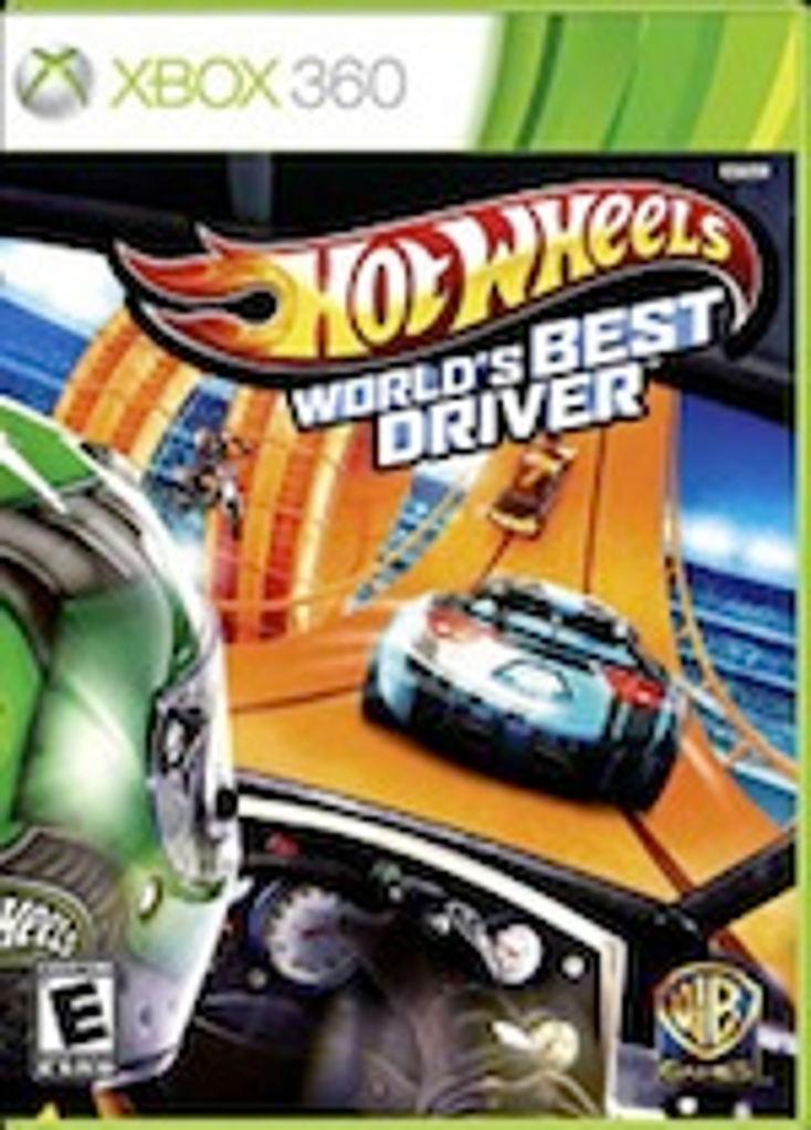 Mattel Taps WB for Hot Wheels Game