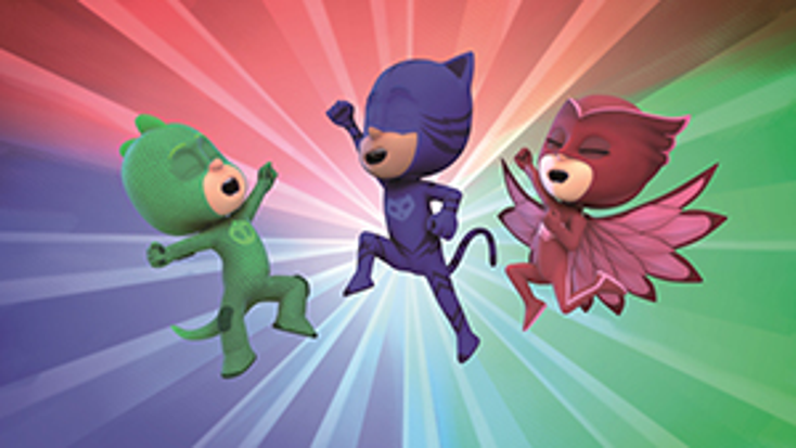 eOne Readies ‘PJ Masks’ Merch in France eOne Readies ‘PJ Masks’ Merch in France