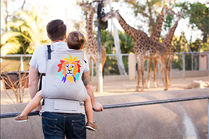 San Diego Zoo Expands Licensing Strategy