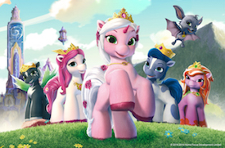 ‘Filly Funtasia’ Picked Up by Discovery Italy ‘Filly Funtasia’ Picked Up by Discovery Italy