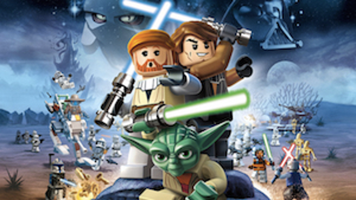 Disney to Air LEGO Star Wars Series