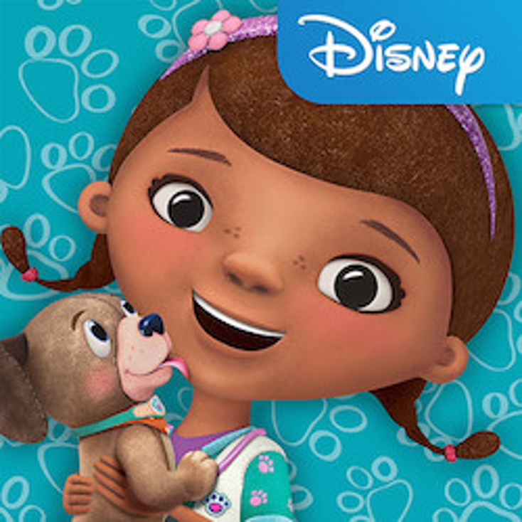 Disney Junior's 'Doc McStuffins' Gets New App