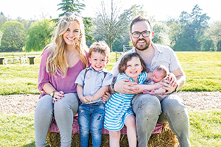 YouTubers the Sacconejolys Ink Book Deal