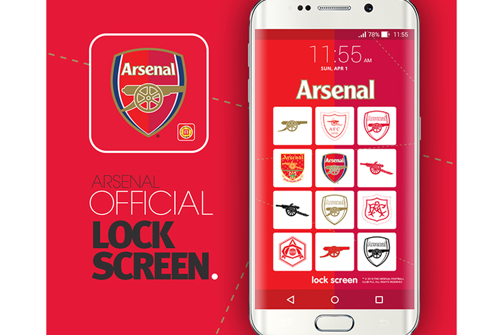 Arsenal Cracks the Code on New Password App