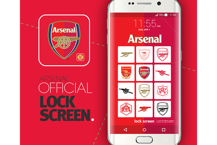 Arsenal Cracks the Code on New Password App Arsenal Cracks the Code on New Password App