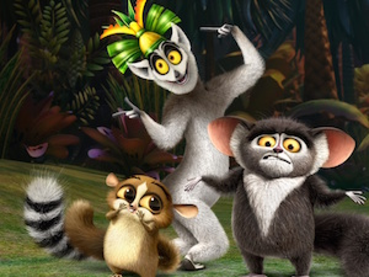 Slate of DreamWorks Shows Head to Italy Slate of DreamWorks Shows Head to Italy