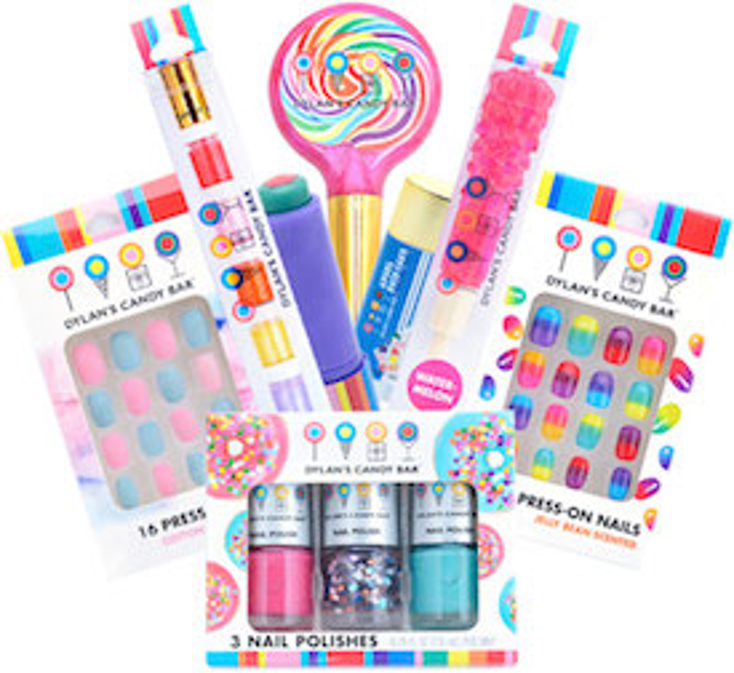 Claire’s, Dylan’s Candy Add to Line