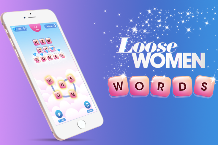 Daytime TV Goes Mobile as ITV Launches 'Loose Women' Game Daytime TV Goes Mobile as ITV Launches 'Loose Women' Game