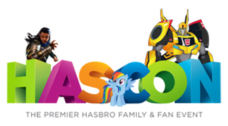 Hasbro Outlines Full Hascon Program