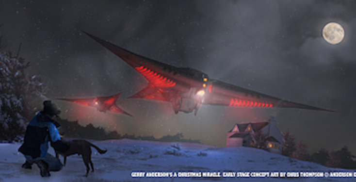 'Thunderbirds' ProdCo Plans Holiday Film 'Thunderbirds' ProdCo Plans Holiday Film