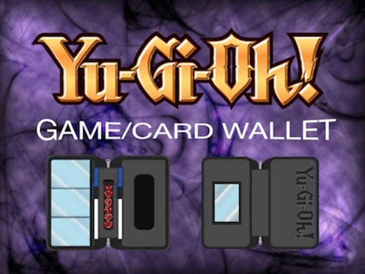 NECA Turns to Kickstarter for Yu-Gi-Oh!