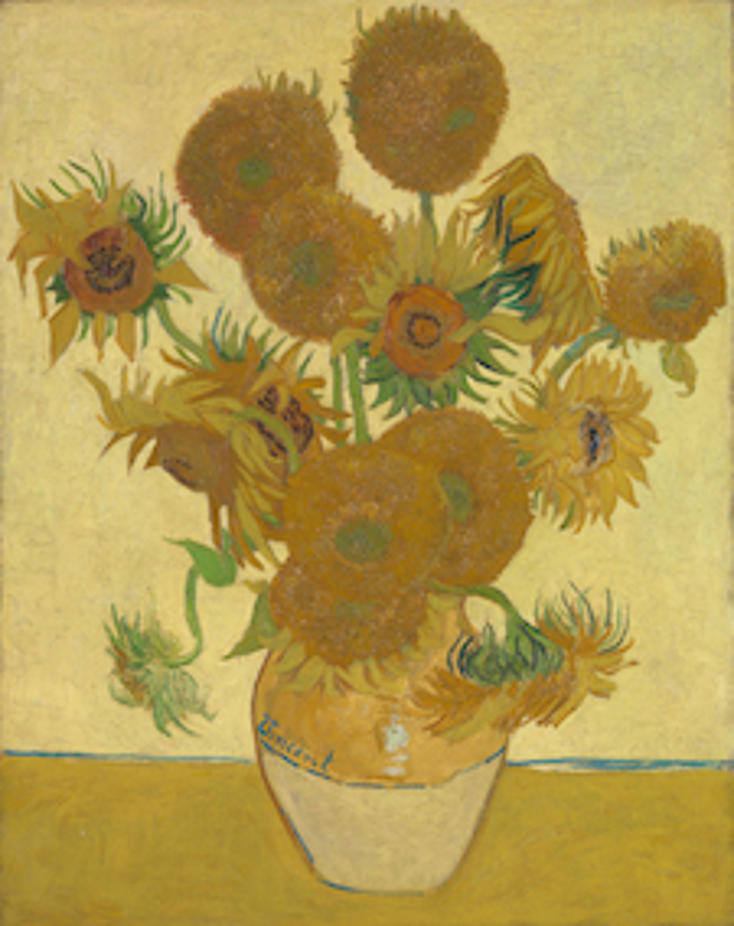 National Gallery Focuses on Licensing National Gallery Focuses on Licensing