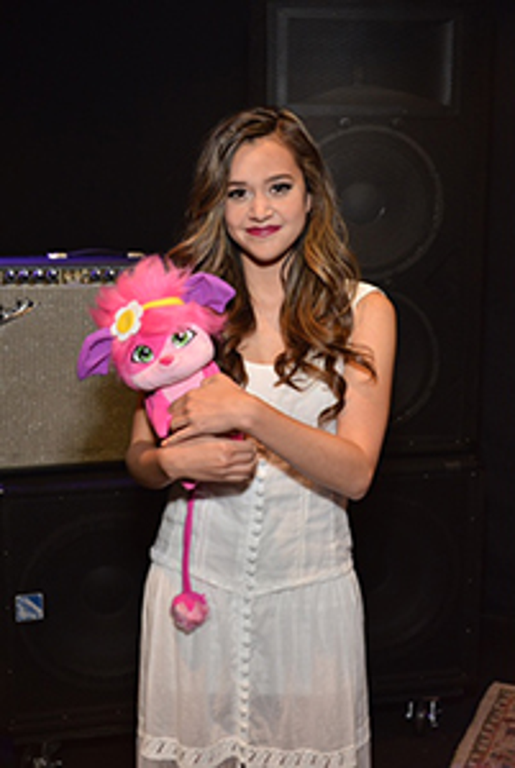 Saban Taps Megan Nicole for ‘Popples’ Saban Taps Megan Nicole for ‘Popples’