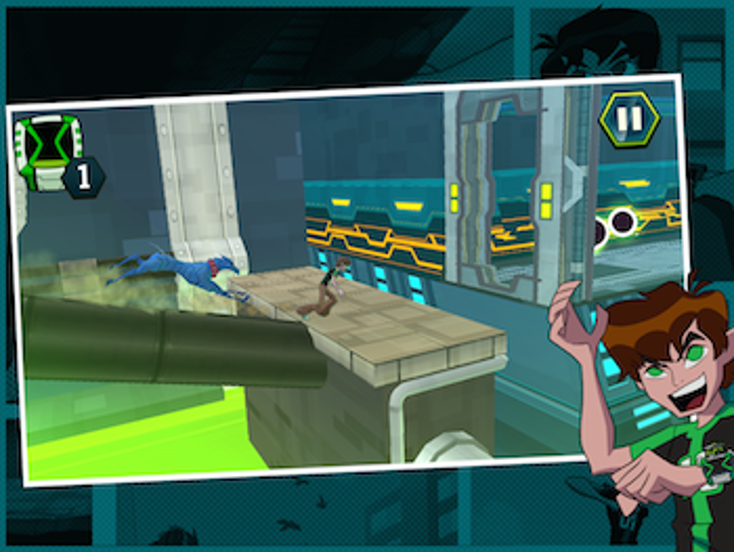CN Launches New 'Ben 10' App CN Launches New 'Ben 10' App