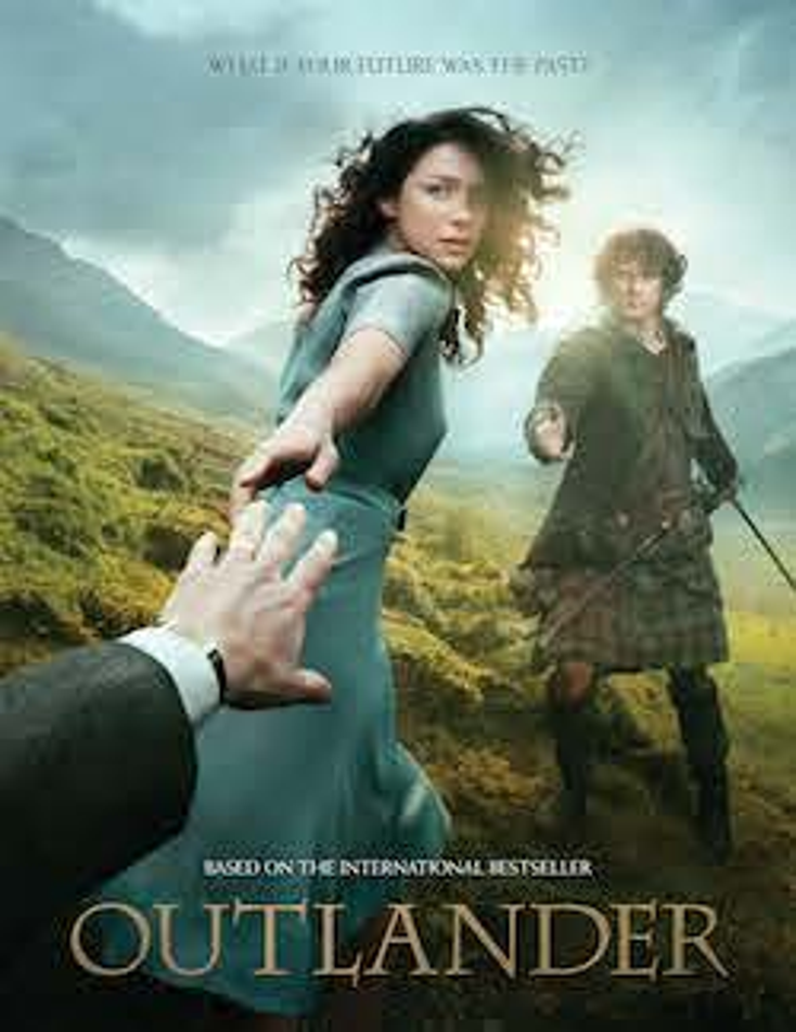 Knockout Signs First 'Outlander' Licensees Knockout Signs First 'Outlander' Licensees
