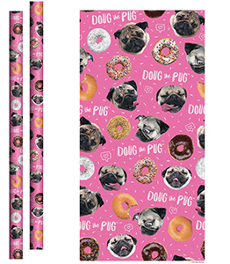Doug the Pug Fetches New Licensees Doug the Pug Fetches New Licensees